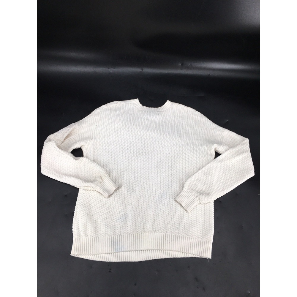 Hollister Sweater Pullover I White I Women's I Size XS - Picture 5 of 6